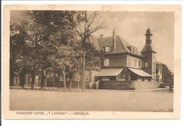 Hengelo. Tuindorp Hotel 't Lansink - Hengelo (Ov)