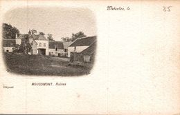 HOUGOMONT RUINES - Eigenbrakel