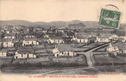 71-LE CREUSOT- HÔTEL-DIEU ET CITE SAINT-EUGENE ( HABITATIONS OUVRIERES ) - Le Creusot