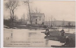 CARTE POSTALE   GUEMENE PENFAO 44  Le Moulin Des Clés - Guémené-Penfao