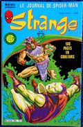 Spécial Strange N° 185 - Collection LUG - ( Mai 1985 ) . - Special Strange