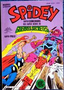 Spidey - N° 69 - Collection " LUG " / MARVEL - ( 1985 ) . - Spidey