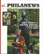 Belgique, Magazine Philanews N° 4-2011 F, Tintin, Très Bon état. - Frans