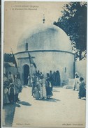 Souk Ahras-Le Marabout Sidi Messoud (Légèrement Cornée Bas à Gauche) (SÉPIA) - Souk Ahras