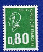 France Y&t : N° 1891 - 1971-1976 Marianne Van Béquet