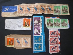 SUD AFRICA AFRIQUE DU SUD SÜDAFRIKA SOUTH AFRICA STAMPS LOT STOCK - Lots & Serien