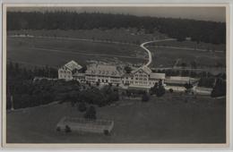 Kurhaus Weissenstein - Fliegeraufnahme - Photo: Aviatik Beider Basel - Other & Unclassified