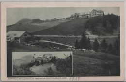 Kurhaus Weissenstein - Solothurner Jura - Sennhaus Vorder-Weissenstein - Photo: Metz - Autres & Non Classés