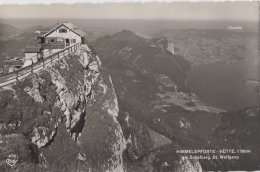 Autriche - Himmelspforte Hütte Am Schafberg - Refuge - Sankt Wolfgang Im Salzkammergut - Gmunden