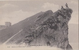 Suisse - Rochers De Naye - Alpinisme - Roche