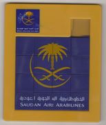 SAUDIA SAUDI ARABIAN AIRLINES OLD TOY !!! - Orari