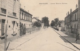 ARPAJON - Avenue Maurice Berteaux ( En L'état ) - Arpajon