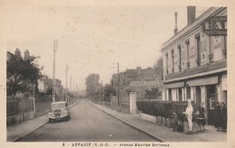 ARPAJON - Avenue Maurice Berteaux - Arpajon
