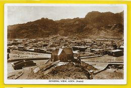 ADEN Général View (Howard) Yémen - Yemen