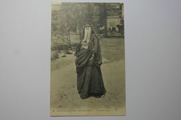 Cpa EGYPTIAN TYPES AND SCENES - Egyptian Lady - TON03 - Personas
