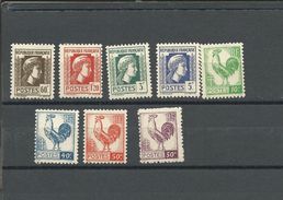 FRANCE  COLLECTION  LOT N O 3 0 0 4 5  SERIE M N H  ** - Collections