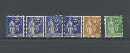 FRANCE  COLLECTION  LOT N O 3 0 0 4 6  SERIE M N H  ** - Collections