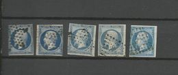 FRANCE  COLLECTION  LOT N O 3 0 0 7 6  OBLITERES - Collections