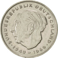 Monnaie, République Fédérale Allemande, 2 Mark, 1976, Munich, TTB+ - 2 Mark