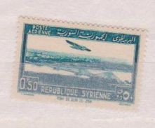 SYRIE                N° YVERT  :     PA 88  NEUF AVEC CHARNIERES       ( Ch  729    ) - Aéreo