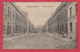 Welkenraedt - Rue Léopold - 1919 ( Voir Verso ) - Welkenraedt