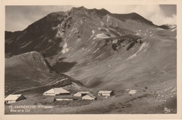 17 / 8 / 394  -  VACHERESSE  ( 74 )  - BISE  ET  LE  COL  -  CPSM - Vacheresse