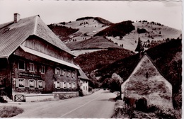 ALLEMAGNE - Höllental / Gasthaus Zum Himmelreich - RESTAURANT DU ROYAME DES VIEUX - Höllental