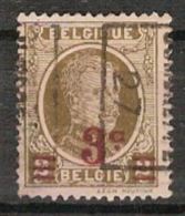 HOUYOUX 4051 B SOMBREFFE 27 ; Staat Zie Scan ! - Rollenmarken 1920-29