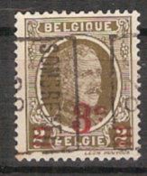 HOUYOUX 4380 B SOMBREFFE 28 ; Staat Zie Scan ! - Rollenmarken 1920-29