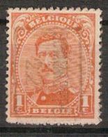 Koning ALBERT I 2794 B SOMBREFFE 22 ; Staat Zie Scan ! - Rolstempels 1920-29