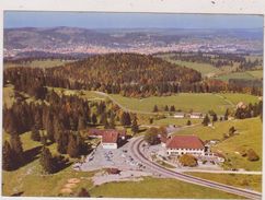 Suisse,helvetia, Swiss,NEUCHATEL,LA CHAUX DE FONDS,VUE AERIENNE - La Chaux-de-Fonds