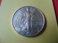 Dolar Eagle Liberty 2008 - Unclassified