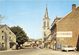 BARVAUX-SUR-OURTHE- LE CENTRE - Sonstige & Ohne Zuordnung