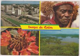 AFRIQUE,GABON,LIBREVILLE,ancienne  Colonie Française - Gabon