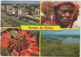 AFRIQUE,GABON,LIBREVILLE,ancienne  Colonie Française - Gabón