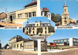 91-MONTGERON- MULTIVUES - Montgeron