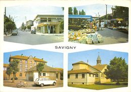 91-SAVIGNY- MULTIVUES - Savigny Sur Orge