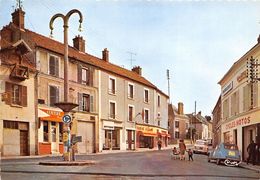 91-BRETIGNY-SUR-ORGE- PLACE DU GENERAL-LECLERC - Bretigny Sur Orge