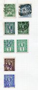 GERMANY HANOVER LOCAL CITY STAMPS - Correos Privados & Locales