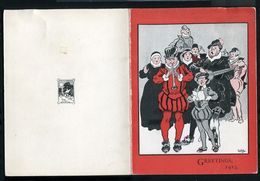 GREAT BRITAIN 1913 CHRISTMAS POST OFFICE SAVINGS BANK - Poststempel