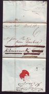 CANADA GREAT BRITAIN PORT GLASGOW 1800 - ...-1851 Vorphilatelie