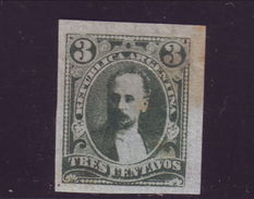 ARGENTINA 1889 CELMAN IMPERF PROOF - Nuevos