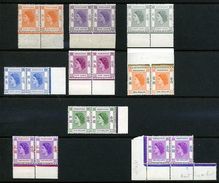 HONG KONG QE2 1954 DEFINITIVES - Other & Unclassified