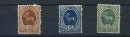 NORWAY LOCAL POST TROMSO REINDEER 1881 - Local Post Stamps
