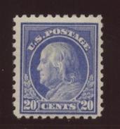 USA 1914-15 20c MINT - Unused Stamps