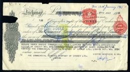 AUSTRALIA NEW SOUTH WALES GB REVENUES 1960 - Poststempel