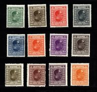 YUGOSLAVIA 1926/7 SET MINT - Ungebraucht