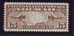 USA 1926 AIRMAIL SUPERB OFFSET - 1b. 1918-1940 Nuovi