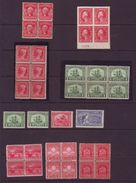 USA 1903-34 GREAT MNH LOT! - Unused Stamps