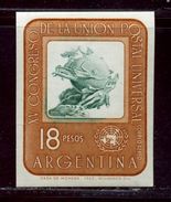 ARGENTINA UPU 1964 VIENNA PROOF - Ongebruikt